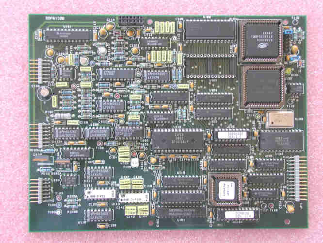 Identify DDF6000 and DDF6100 series hardware: DDF6102B used in DDF6000B and DDF6100B