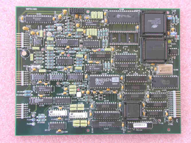 Identify DDF6000 and DDF6100 series hardware: DDF6102C used in DDF6000C and DDF6100C 
