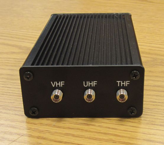 Doppler DF Self Test Geneator Rear View