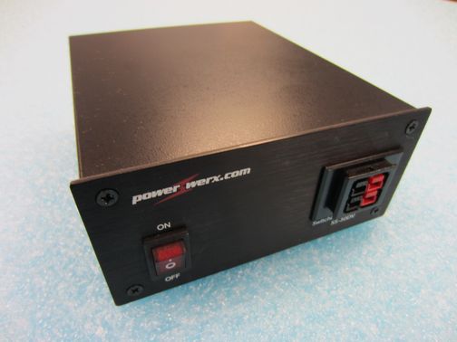 Doppler DF Fixed Site Power Supply